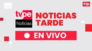 Tvperú Noticias En Vivo Noticias Tarde, Martes 14 De Octubre Del 2025