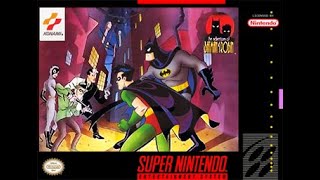 The Adventures Of Batman & Robin