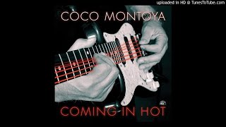 Watch Coco Montoya Stop Runnin Away From My Love video