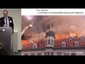 FSS Congress 2015: Roland Goertz - Fire smoke; formation, composition and risk assessment