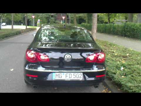 VW Passat CC Order Reorder Duration 113 Published 20 Sep 2011 