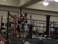 Dj Monster Johnson Omaha Ne. Golden Gloves 2013 Rnd 2