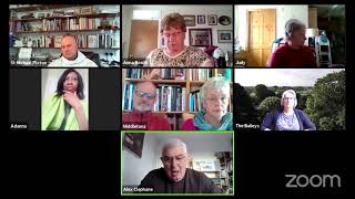 Online Holy Communion service on Easter Day, 4th April 2021