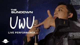 The Sundown - Uwu Irl Cebu Live Performance