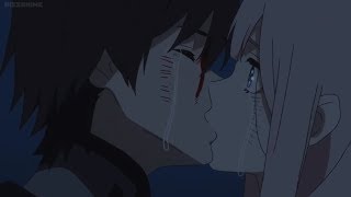 All Anime Kiss Scenes 2018 -- Darling in the FranXX Episode 14,15