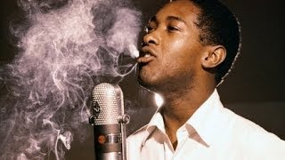 Watch Sam Cooke Mean Old World video