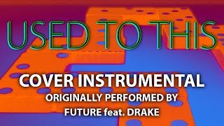 Used To This Instrumental In The Style Of Future Feat Drake Used To This Instrumental In The Style Of Future Feat Drake