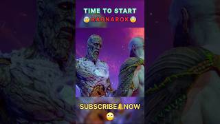 Time To Ragnarok
