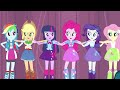 My Little Pony: Equestria kızlar - Kafeterya şarkı