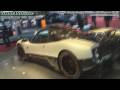 HD: Pagani Zonda Cinque, Zonda F and Porsche 911 GT3 '09