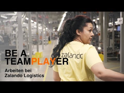WIR PACKEN DAS! Arbeiten bei Zalando Logistics | Unser Team für Europa
