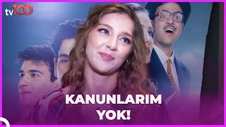 Ecem Çalhan Tozlu Yakadan Ayrıldım, Yeni Dizi Projelerini Okuyorum