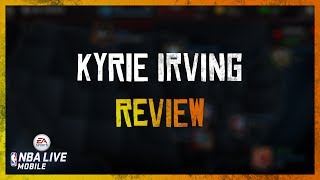 Summer Courts 89 Ovr Kyrie Irving Review - Nba Live Mobile