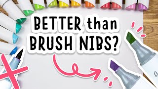 Brand New.. Chisel Tip?? Testing Ohuhu Chisel Tipped Markers Kaala Series