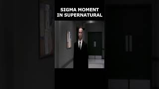Sigma Moment In Supernatural #Supernatural #Sigma #Memes #Zoolander