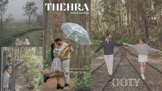 Thehra Aditi & Darshans Ooty Pre Wedding