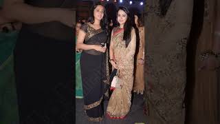Actress Hka With Trisha Rare Unseen Picture