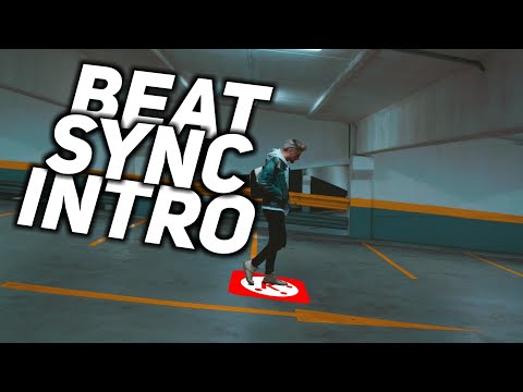 How to make beat sync intros in kinemaster #kinemaster
