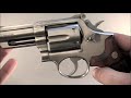 Smith & Wesson model 66 (no dash)