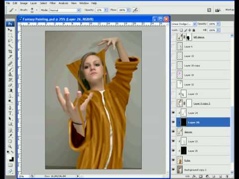 Как сделать из paint фотошоп Как сделать из paint фотошоп