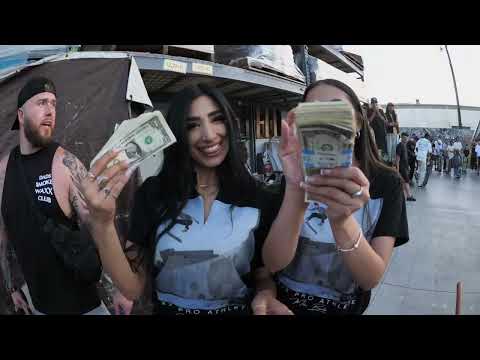 Cash for tricks (Wax Brands X Madrid Party)