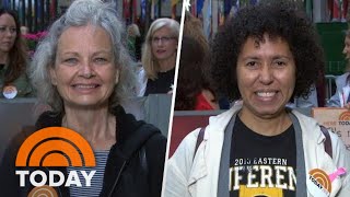 2 Friends Who Survived Cancer Get Glamorous Ambush Makeovers | TODAY 2 Friends Who Survived Cancer Get Glamorous Ambush Makeovers | TODAY