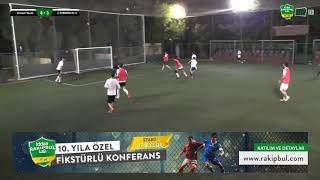 Izmir Ahmet Gür A Tekni̇k Iddaa Rakipbul Ligi 2017