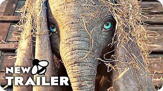 Dumbo Trailer (2019) Disney Movie