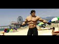 Grand Theft Auto V: "Ein Vorgarten mit Zaun und ein Hund namens Skip"