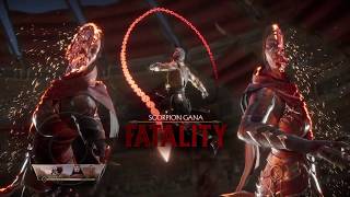 Mortal Kombat 11 PlayStation®4 - Asesina Retornada