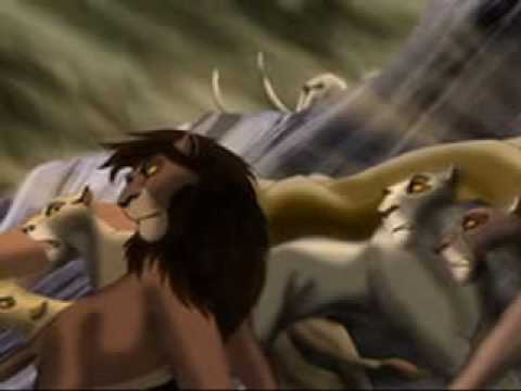 Kovu Simba The Lion King Anal Sex Anthro Balls Biceps Cartoon Clenched Teeth Closed