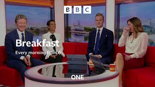 Bbc Breakfast 2022 Bbc Promo 1080P50