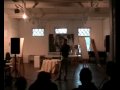 Roomet Jakapi - solo performance at Tartu Children's Art School