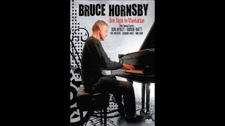 Watch Bruce Hornsby Cruise Control video