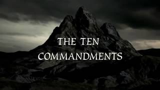 Десять Заповедей The Ten Commandments Первая Серия (2006)