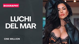 Luchi Del Mar: American model & Influencer. Bio & Info