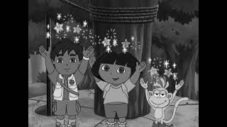 Dora The Explorer - Catching All The Stars