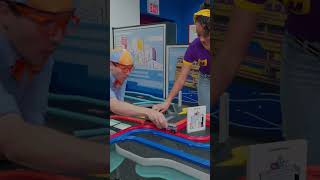 Choo Choo Train Song With Blippi And Ms Rachel