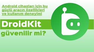 2025Droidkit Güvenilir Mi Ve Droidkit Için Bir Crack Var Mı?