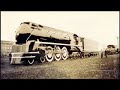 Title:Still More Streamlined Steam and Early Diesels Description:Still more streamlined steam and early diesels set to "Power of the American Native" by Dance 2 Trance