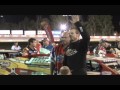 USMTS Modifieds Lakeside Speedway Gustin Wins Video