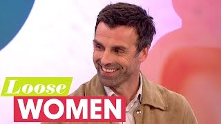 Emmerdales Jonathan Wrather On Being The Most Hated Man In Soapland Loose Women