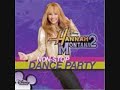 Hannah Montana 2 Non-Stop Dance Party - Nobody's Perfect (Remix)