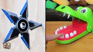 Jangan Dibeli !!! 8 MAINAN ANAK PALING BERBAHAYA YANG ADA DI DUNIA