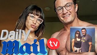 Body Building Couple Swap Date Nights For Trips To Gym - Dailymail Tv