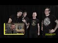 Ask an Astronaut on JUNO TV: Billy Talent and Chris Hadfield