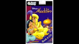 Walt Disneys Aladdin Read Along Part 12