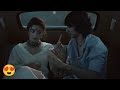 Kissing in car // Gangubai Movie shot // kiss in car viral video