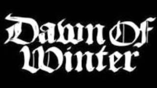 Watch Dawn Of Winter Anthem Of Doom video