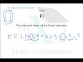 Glossary-Pi